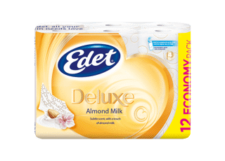 EDET Deluxe Mandel 12 P