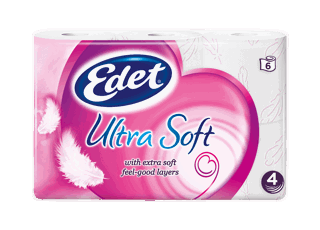 EDET Ultra Soft 6 P