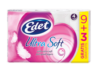 EDET Ultra Soft 9+3 P