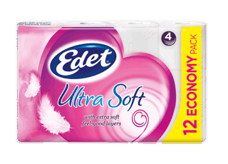 EDET Ultra Soft 12 P