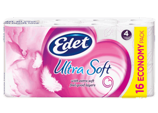 EDET Ultra Soft 16 P