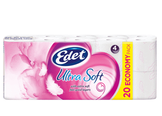 EDET Ultra Soft 20 P