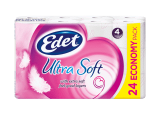 EDET Ultra Soft 24 P