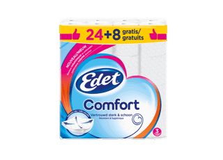 Papier toilette Comfort