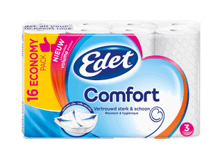 Papier toilette Comfort